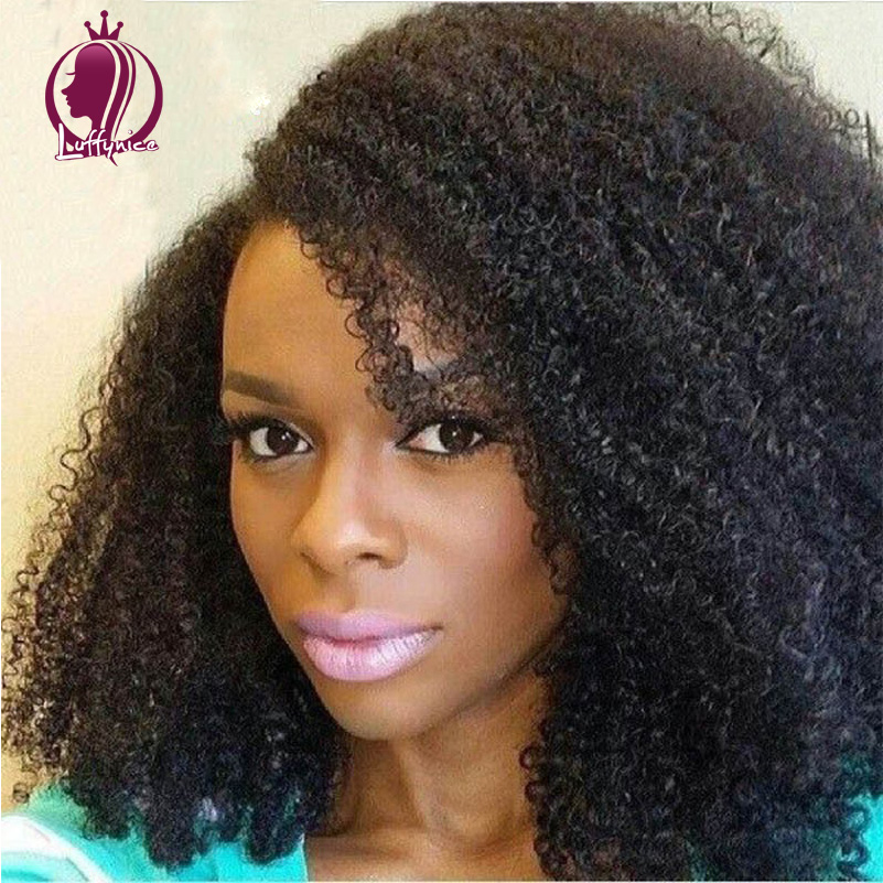 LF THICK 9A Brazilian Virgin Hair Natural Wave Full Lace Human Hair Wigs For Black Women Lace Front Wigs Glueless Full Lace Wigs
