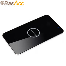100% Original QI Wireless Charger Charging Pad with  for Samsung Galaxy S6 S5 S4 S3 NOTE2/3/4 Google Nexus 4/5 Lumia 920
