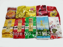 2012yr 10 Different Flavors Oolong Tea,TiKuanYin ,DaHongPao,Milk GaoShanCha….Free shipping