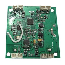 Wltoys V686 V686G V686K 2.4G RC Drone Quadcopter parts V686-13 2.4G receiver/PCB board/main board free shipping