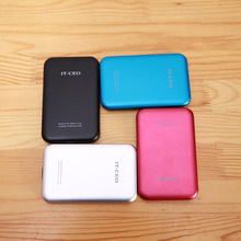 Free shipping Slim Mobile HDD Portable Disk 250GB Storage 2 5 USB2 0 Laptop Desktop External