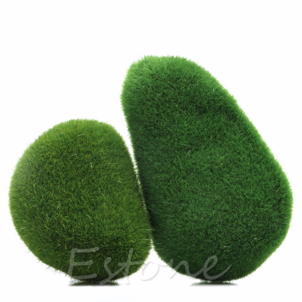 Artificial Moss Balls for Promotional Artificial Moss