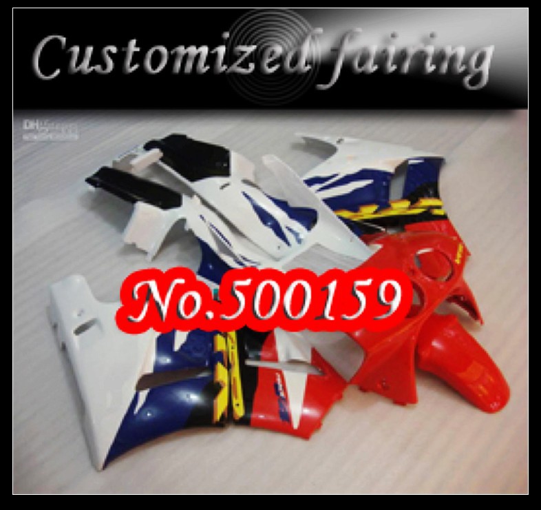 Honda vfr 400 fairing kits #3