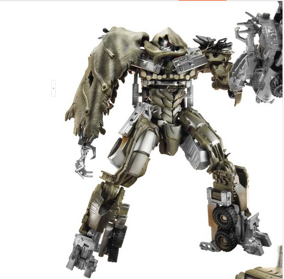 megatron old toy