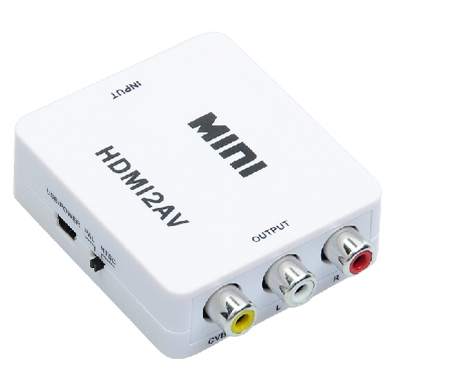 Конвертер hdmi в av своими руками Конвертер hdmi в av своими руками