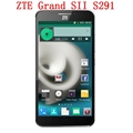 Original ZTE Grand s II S291 Mobile Phone Snapdragon 801 2GB RAM 16GB ROM WCDMA FDD