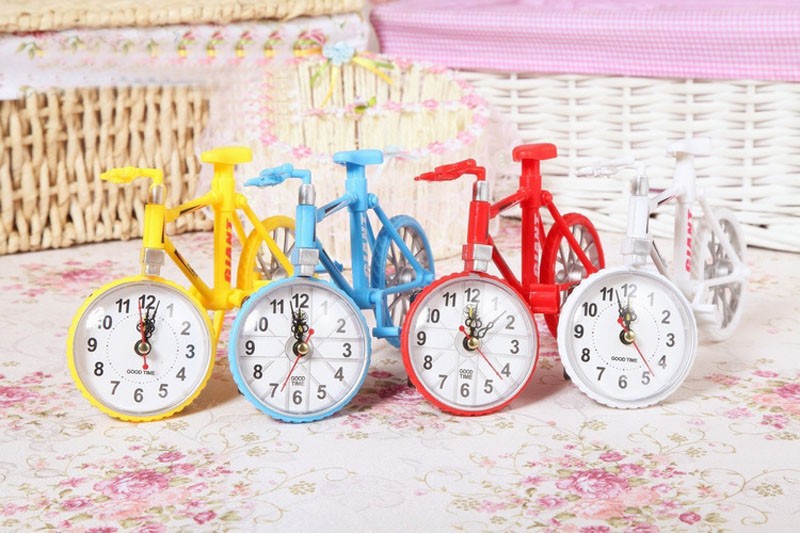 Bicycle Alarm Clock (10)