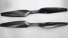 T-Series 1455 1455R 14X5.5 Carbon Fiber Prop Propeller CW/CCW Quad-copter Multi