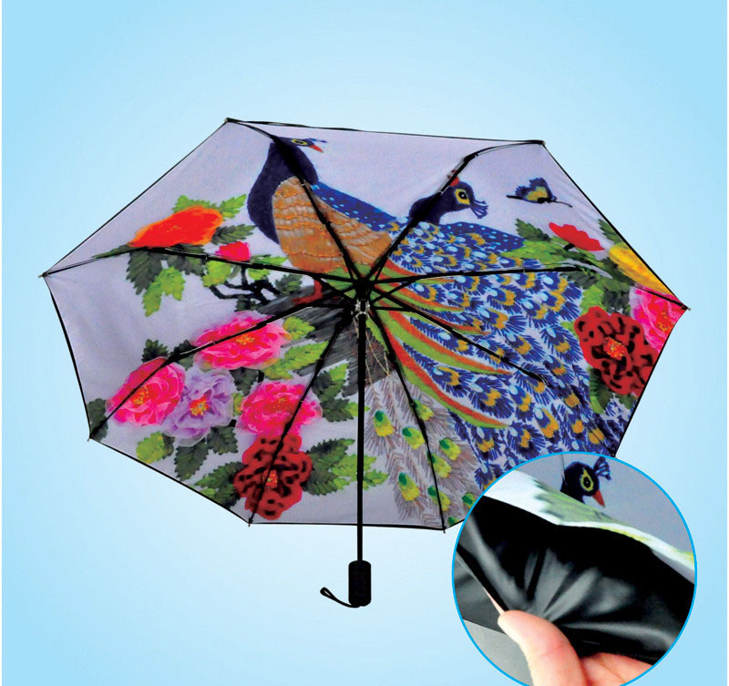       3        paraguas plegable  parapluie