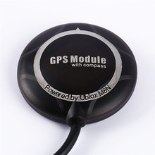 Mini M8N GPS Module NEO-M8N GPS for APM 2.6/2.8 & PIX PX4 2.4.6 Flight Controller DIY RC Drone