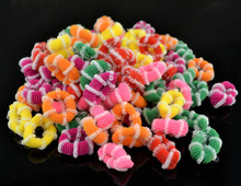 100pcs Wholesale Baby Girls Elastic Hair Ties Bands Rope Ponytail Holders Headband Hairwear Scrunchie Hair Accessories