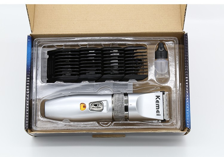 KM-27C Hair Clipper (12)