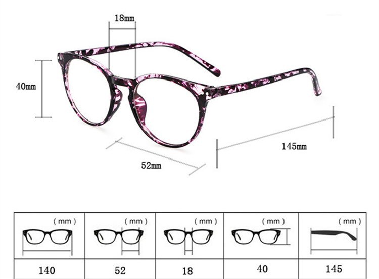 eyeglasses grade