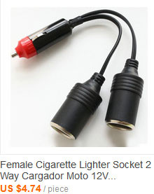 Car Cigarette Lighter (20)