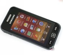 Original S5230 Unlocked Samsung S5230 mobile phone Bluetooth 3 2MP Camera FM JAVA MP3 3 0