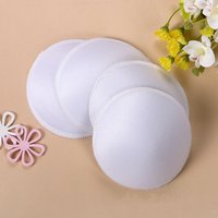 4pcs Reusable Nursing Pads Washable Breathable Bra Pads for Pregnant Women Breast Feeding Bra Covers Baby Maternity Pads 107L