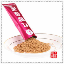 180g New Arrival High quality Brown Sugar Ginger Tea Chinese Coffee Instant Ginger Tea Women s