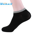 Shocking Show Men Cotton Ship Boat Short Sock Ankle Invisible Socks Warm Winter June