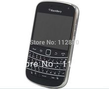 Original Unlocked Blackberry Bold Touch 9900 Cell Phones 8GB Storage QWERTY 2 8 Inch WiFi GPS