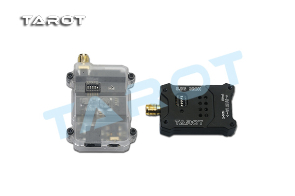 Фотография Tarot 5.8G FPV 600MW Image Transmission + Receiver Set QAV210 ZMR250 QAV250