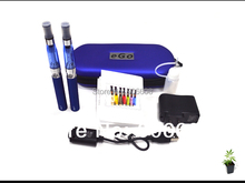 Ego CE5 Kits Electronic Cigarette kits E Cigarette with ego zipper carry case 2 Atomizers 2