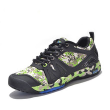 Free Shipping 2014 New Arrival Outdoor Women Men Shoes Waterproof Antiskid Shoes trekking mountaineering shoes 4