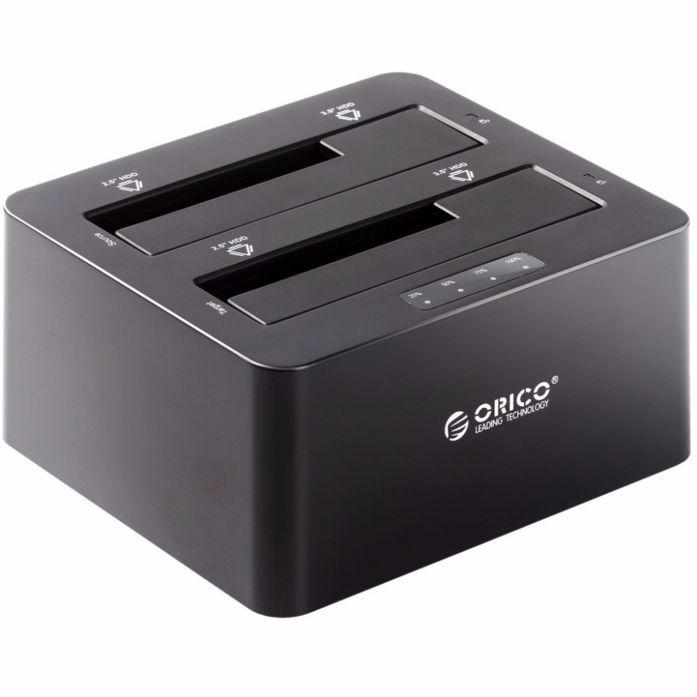 orico 6629us3 c sata ssd drive hdd duplicator dock orico 6629us3 c sata ssd drive hdd duplicator dock