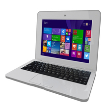10 1inch 10 1 Netbook Quad Core PC Windows 10 Laptop OS CPU 2GHz Wifi 2GB
