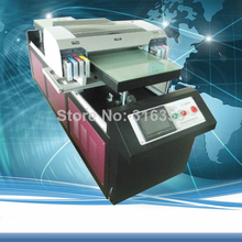 2016 Time-limited Promotion Inkjet Color Usb A2 Led Uv Cured Printer,uv Flatbed Printer Multifunction Ink 420*1300mm Print Size