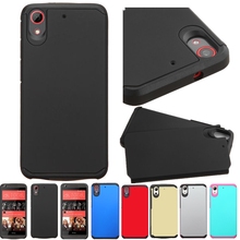 Hybrid Shockproof Armor Hard Case For HTC Desire 626 626G 626S 626G