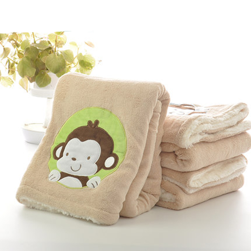 Popular Monkey Fleece BlanketBuy Cheap Monkey Fleece Blanket lots from