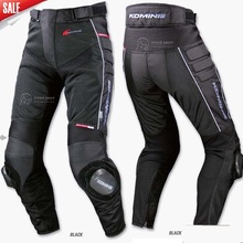 FREE SHIPPING Komine pk708 summer mesh automobile race pants motorcycle pants automobile racing pants ride pants