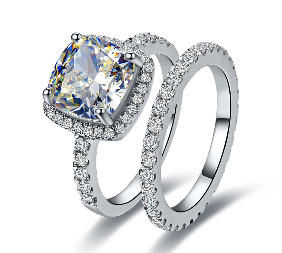 Wedding ring sets wholesale