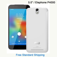 Elephone P4000 5.0” MTK6735 Quad Core Android 5.0 4G FDD LTE Cell Phone 4400mAh Dual SIM 13.0MP 16GB ROM