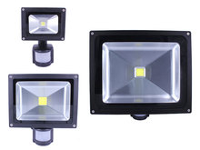 Motion Sensor LED Security Flood Light 10W 20W 30W 50W