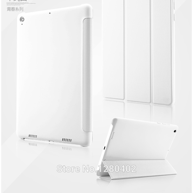 Ultrathin Xiaomi Mipad Case Smart Stand Cover With Automatic Sleep Wake up Funda xiaomi mipad Capa