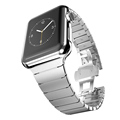 band for apple watch link bracelet 1 1 copy 316L stainless steel watchband for apple iwatch