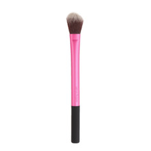 2015 HOT Selling Professional Pro Powder Blush Brush Makeup Foundation Tool Cosmetic Stipple Blending Fiber free