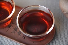 Free shipping Menghai tea with sweet ripe pu er tea 357g puerh Ripe puer tea Organic
