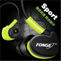 Waterproof Sweatproof IPX5 Earphones Sports Running Headphones HIFI Stereo Bass Headset Ear Hook Earbuds Handsfree With