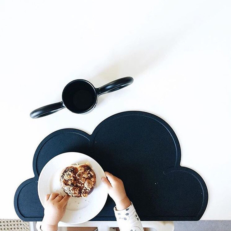 Fashion-Design-Letters-Safety-Melamine-Baby-Fedding-Dinner-Plates-Children-Dinnerware-cloud-placemat (4)