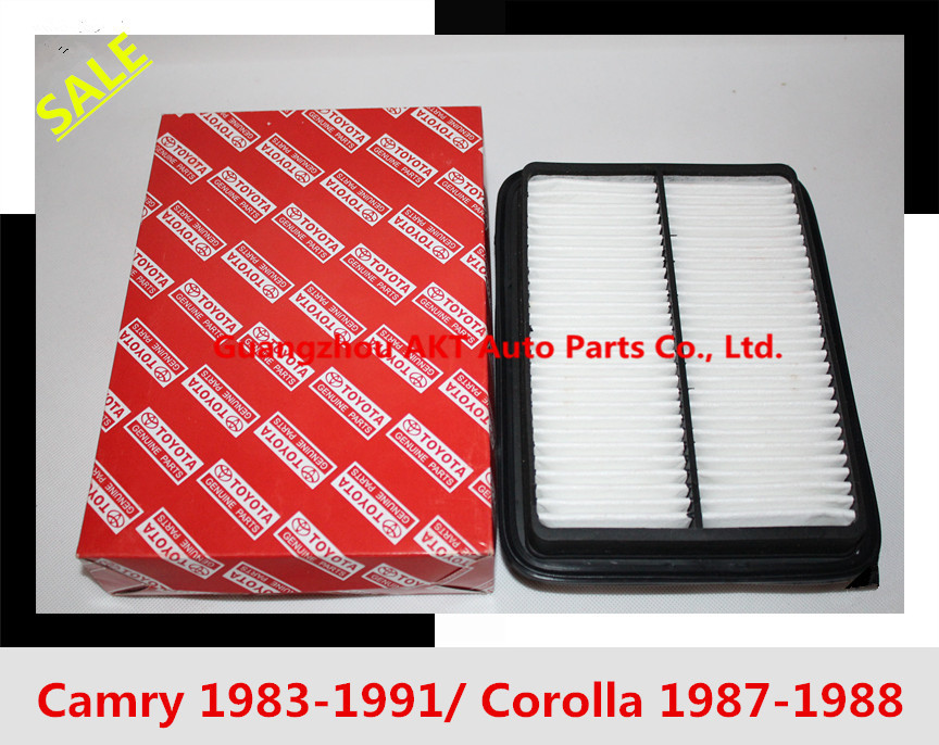 Camry 1983-1991 / corolla 1987-1988  toyota    17801-74010 1780174010