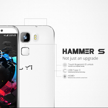 In stock UMI HAMMER S 5 5 inch 1280 720 Android OS 5 1 Smartphone MT6735