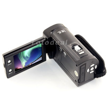 2 7 TFT LCD 16x Digital ZOOM Video Digital Camera Professional Photo Camera HD Video recorder