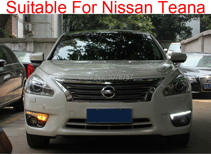    car-   DRL       ,   Nissan TEANA Altima 2013 - 2015