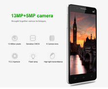 New Original Elephone P3000 4G LTE Phone MT6732 Quad Core Android 4 4 13MP Camera 5MP