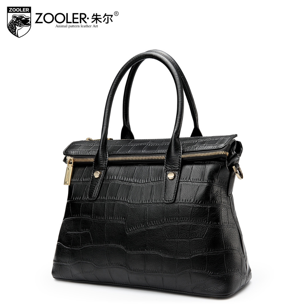 Elegant first layer of cowhide women's leather handbag 2015 autumn and winter fashion women's bags female handbag