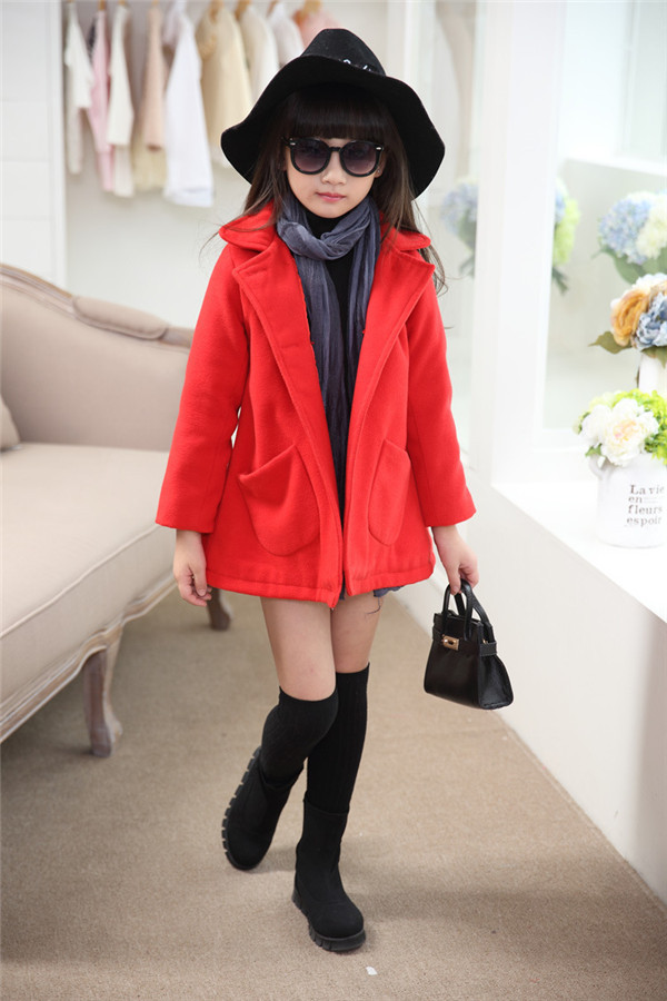 Girls Coat BYIA-0288 2015-9-28-125