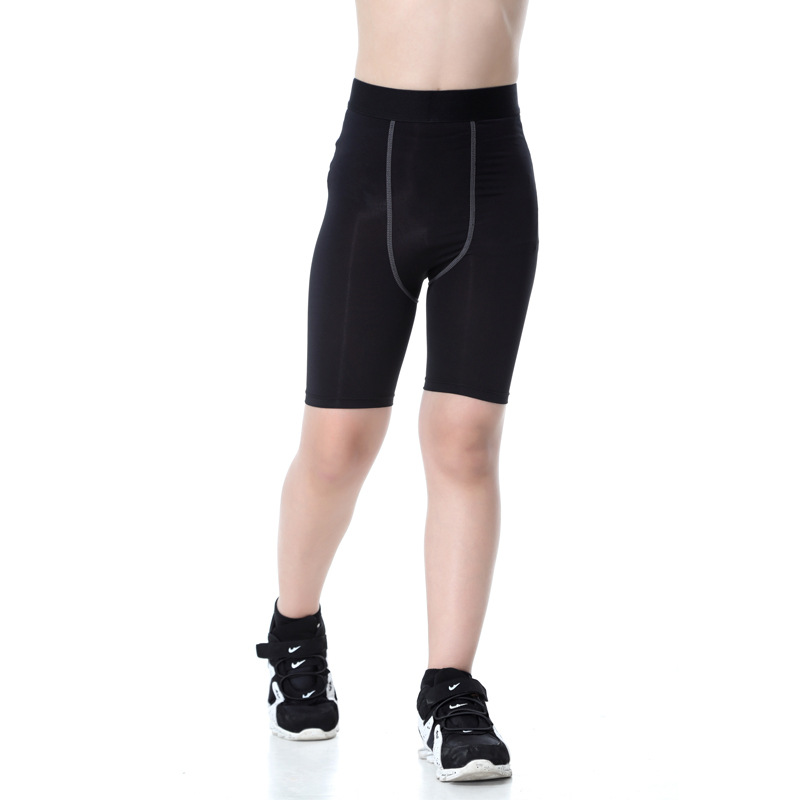 Kids Compression Shorts for Promotional Kids Compression
