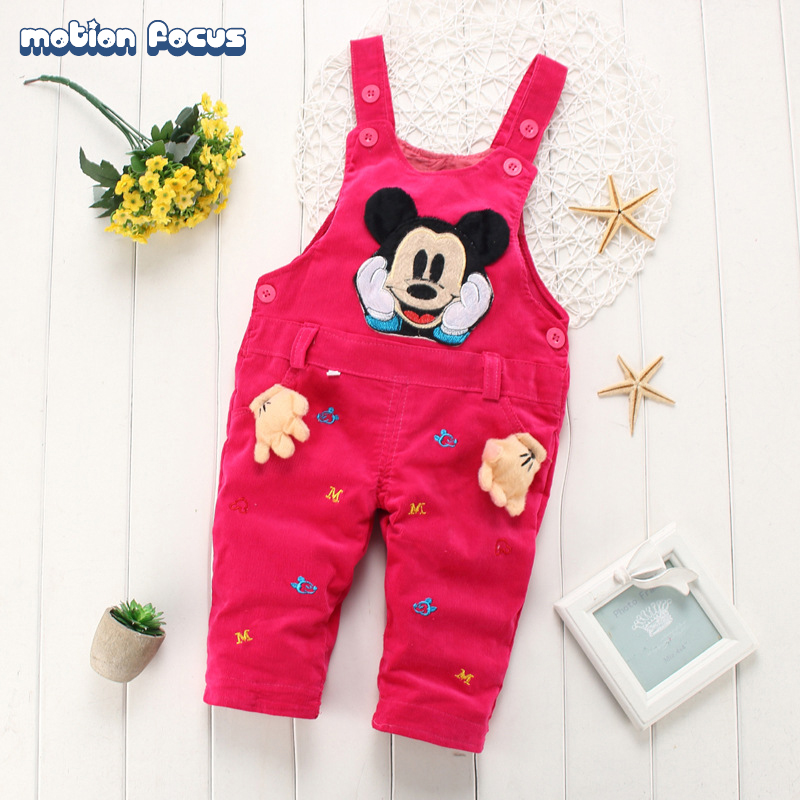 mickey mouse overalls baby boy